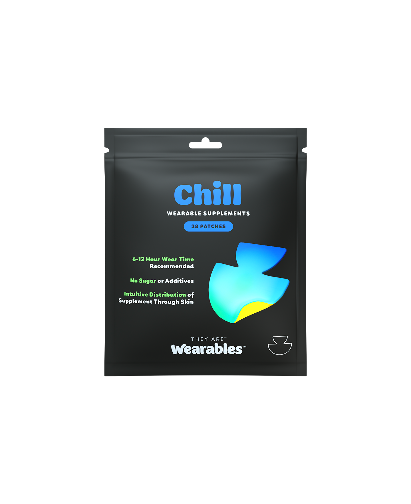 Chill Supplement Patches